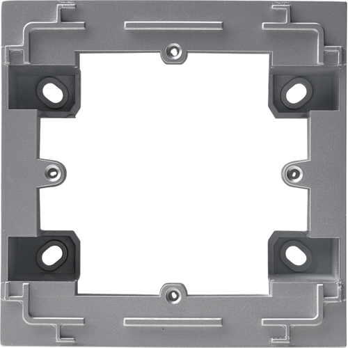 Adapter N/Ž 1-struki Intense, siva