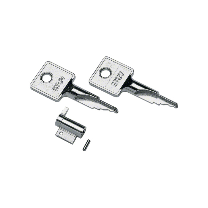 Bravica (sa 2 ključa)