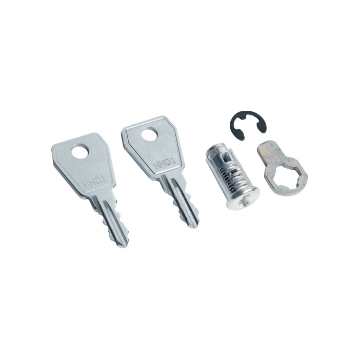 Bravica za vrata sa 2 ključa za Voltu ugradni