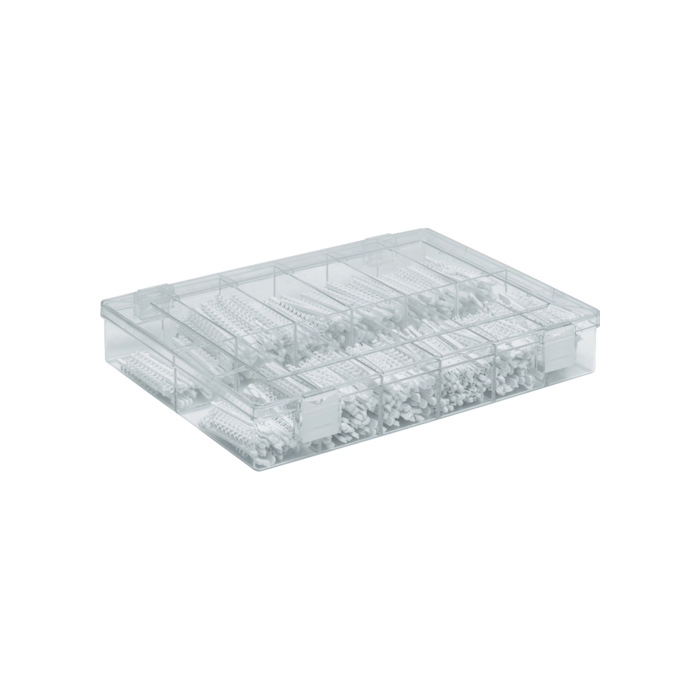 Brojevi za označavanje klema, 10 brojeva