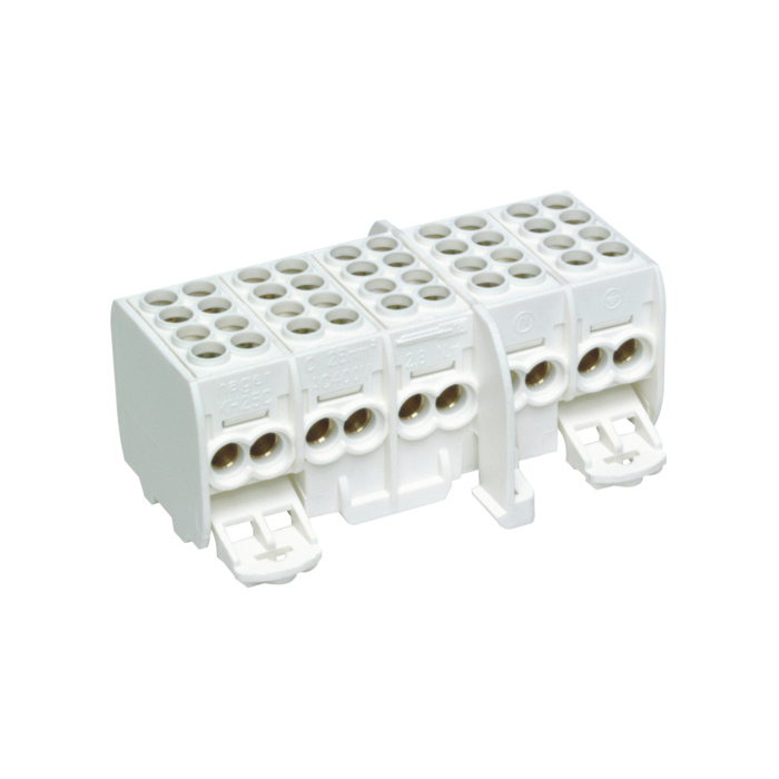 Glavna razdelna klema 5p, 4x25mm² po polu