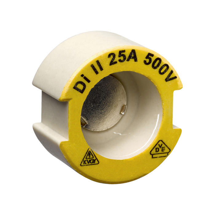 Kalibarski prsten, DII, E27, 25A, 500V, keramički