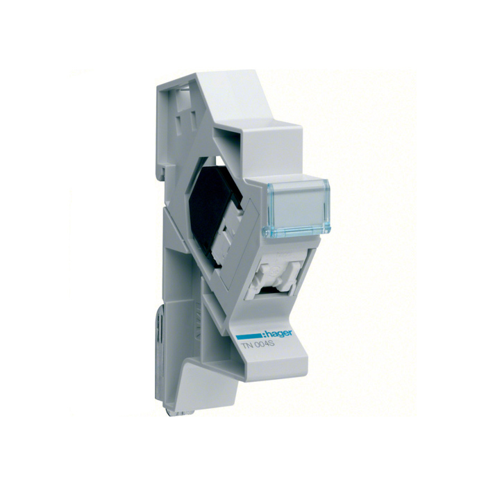 Konektor kat.5e montaža na DIN šinu   