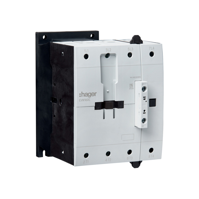 Kontaktor 4-polni, 160A kod AC-1