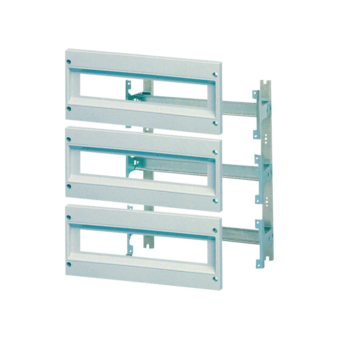 Kostur za modularne uređaje, 2x12 modula za ormare 350x300mm