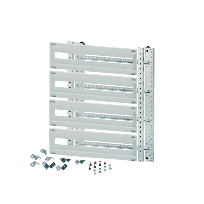 Kostur za modularne uređaje, 6x37 modula za ormare 950x800mm