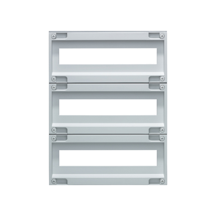 Kostur za modularne uređaje, 8x37 modula za ormare 1250x800mm