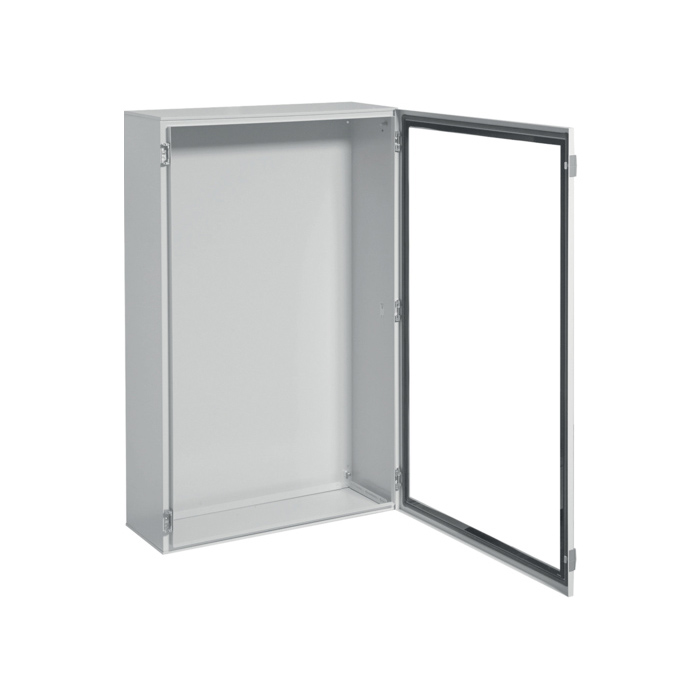 Metalni ormar Orion plus sa prozirnim vratima 1250x800x300mm