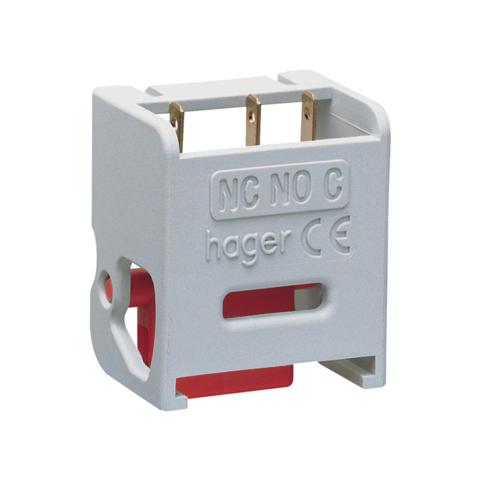 Mikroprekidač 1P, 5A-250V za nosač osigurača L51 LS601