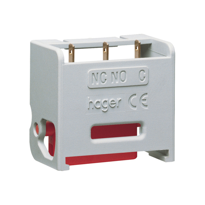 Mikroprekidač 1P, 5A-250V za nosač osigurača L58 LS701