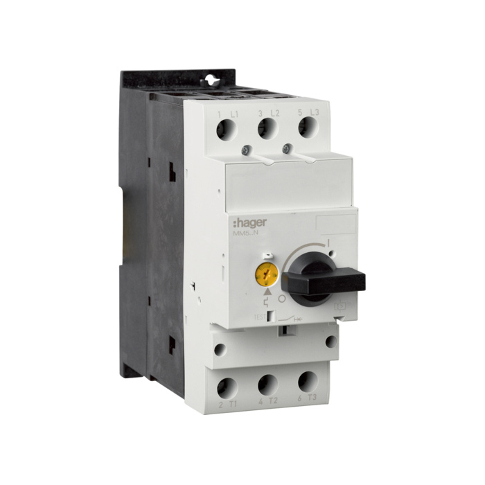 Motorna zaštita veličine 2, In=25-32A, 3 modula