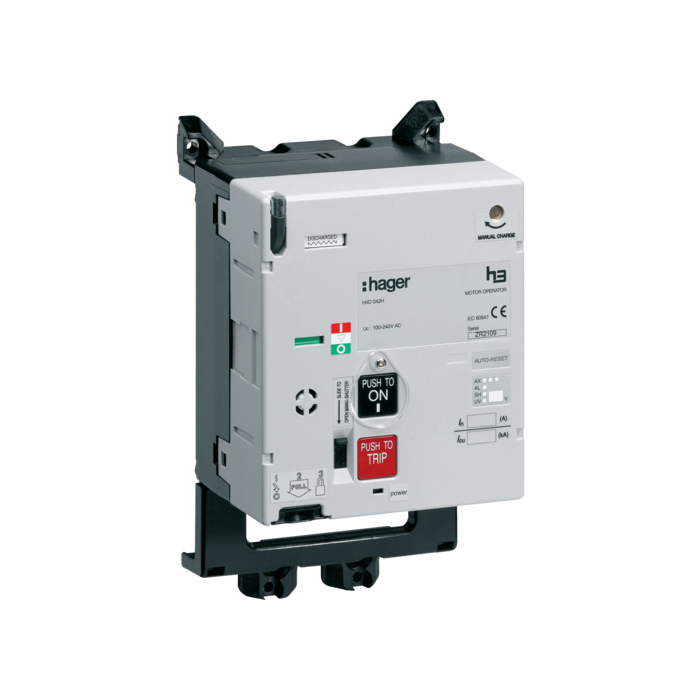 Motorni pogon x630, 110-240V AC