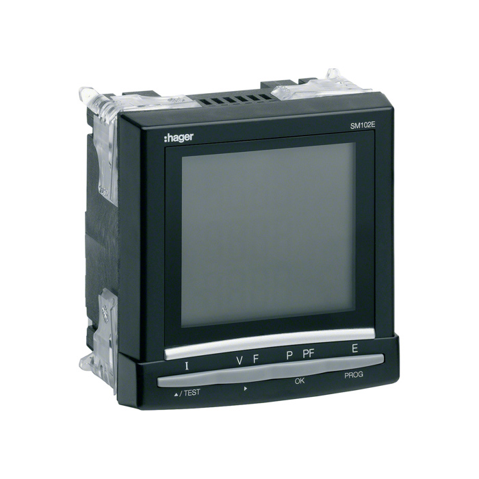 Multifunkcionalni merni uređaj, 96x96mm