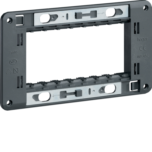 Nosač sa vijkom 4 modula