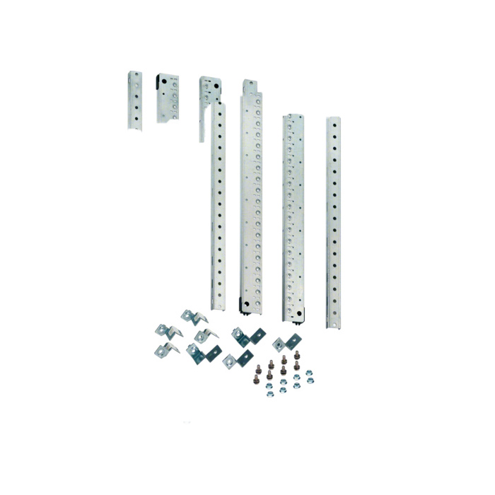 Nosione šine sa elementima za fiksiranje za ormare 350mm