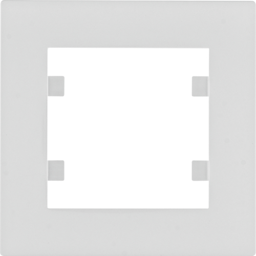 Okvir 1-struki Intense - beli