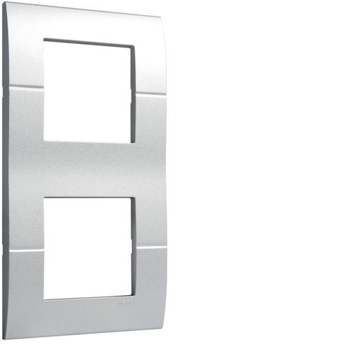 Okvir 2-struki vertikalni 2 x 2 modula, titanijum