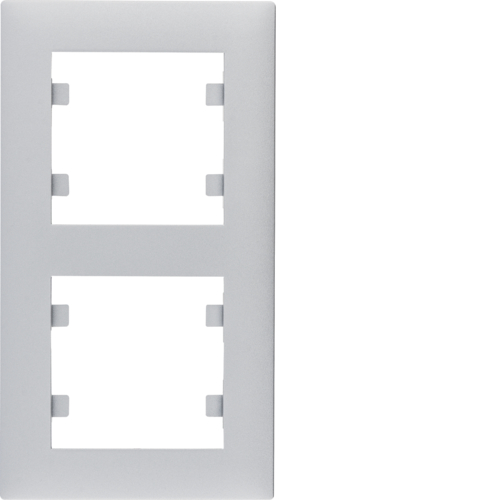 Okvir 2-struki vertikalni Intense - siva