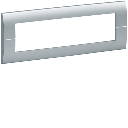 Okvir 8 horizontalnih modula, titanijum