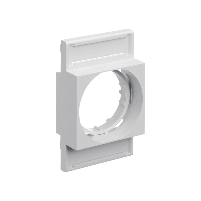 Poklopac EZN osigurača, za postolje E33, 63A, siva boja