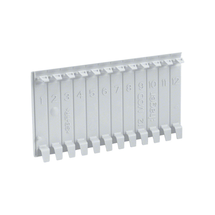 Poklopac linija (širina 6 modula) 