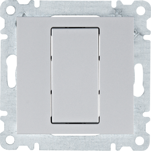 Poklopac, slepi, Lumina, siva