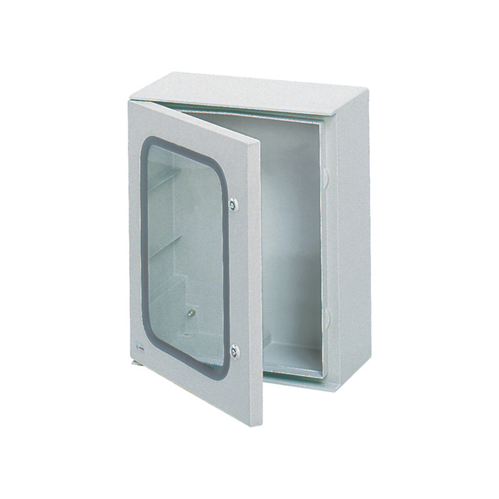 Poliester ormar Orion plus sa prozirnim vratima, dimenzija 350x300x160 mm