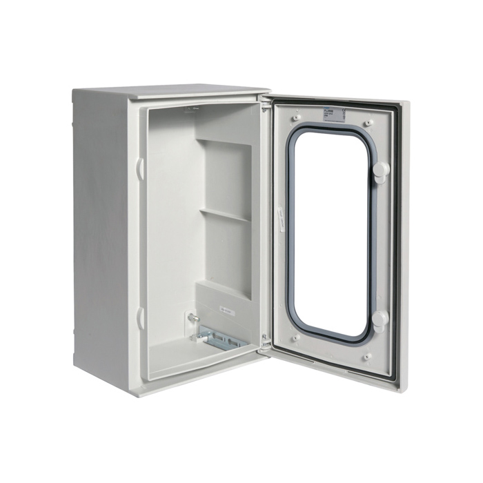 Poliester ormar Orion plus sa prozirnim vratima, dimenzija 500x300x200 mm