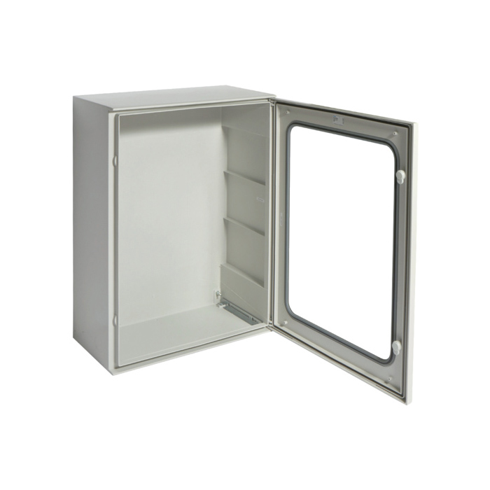 Poliester ormar Orion plus sa prozirnim vratima, dimenzija 800x600x300 mm