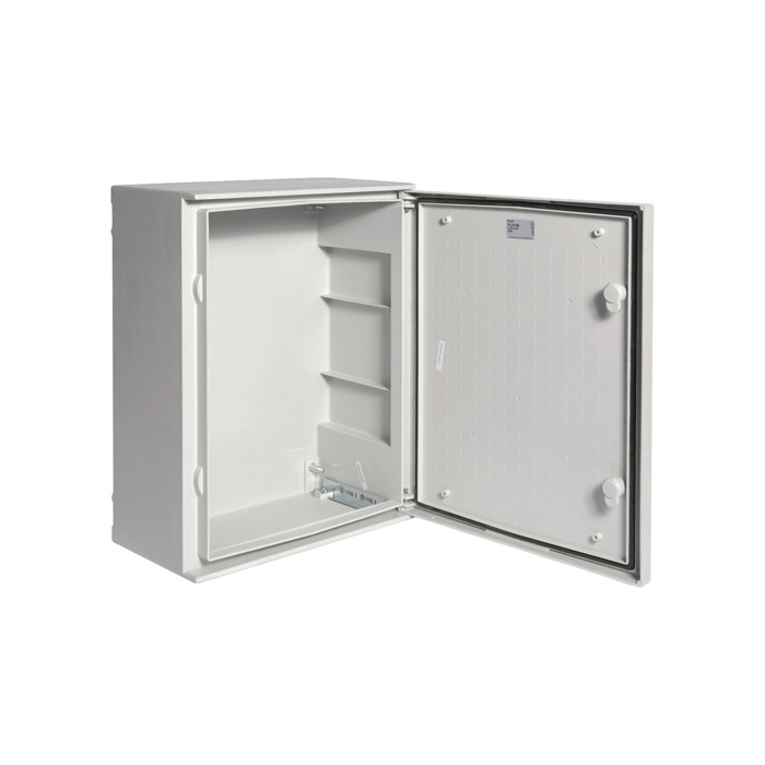 Poliester ormar Orion plus sa punim vratima, dimenzija 500x400x200 mm