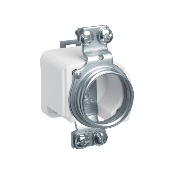 Postolje EZN osigurača, E33, 1p, 63A, keramičko, bez poklopca