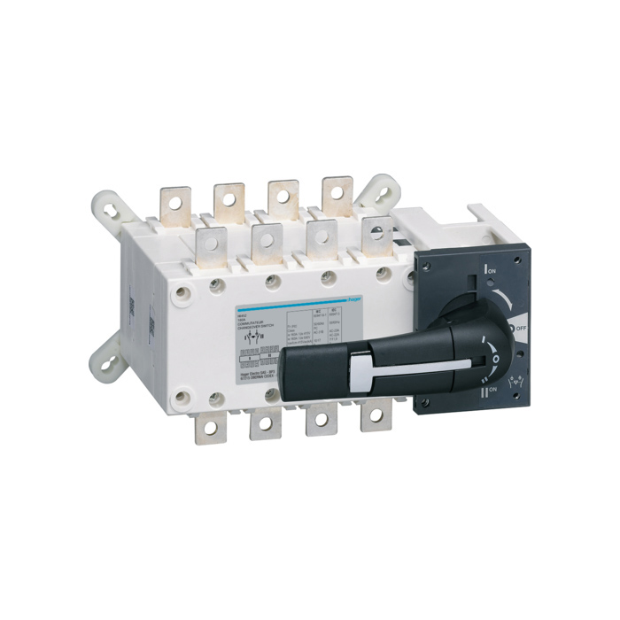 Preklopka 1-0-2  4-polna, In= 160A