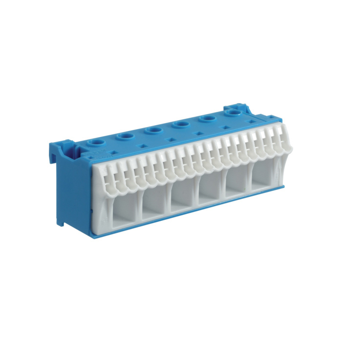 QC klema “N” za ormar, 26 klemnih mesta