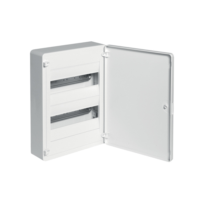 Razvodni ormar GOLF nadgradni, 2-redni, 24 modula, bela vrata