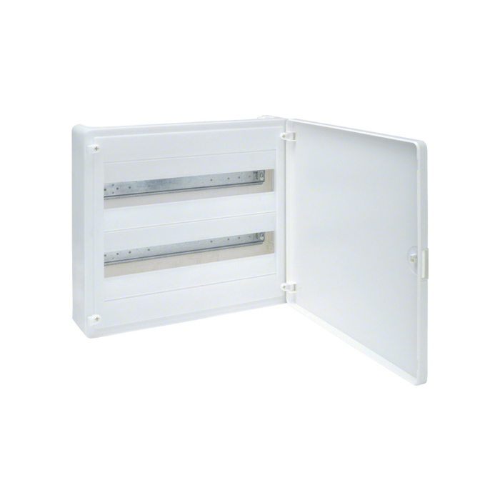 Razvodni ormar GOLF nadgradni, 2-redni, 36 modula, bela vrata