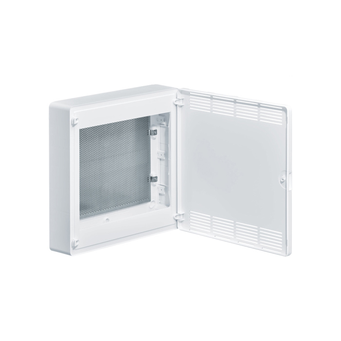 Razvodni ormar GOLF nadgradni, 2-redni, 36 modula, bela vrata, multimedija