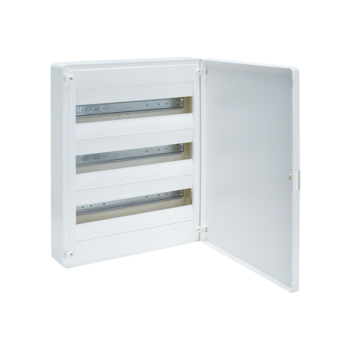 Razvodni ormar GOLF nadgradni, 3-redni, 54 modula,bela vrata