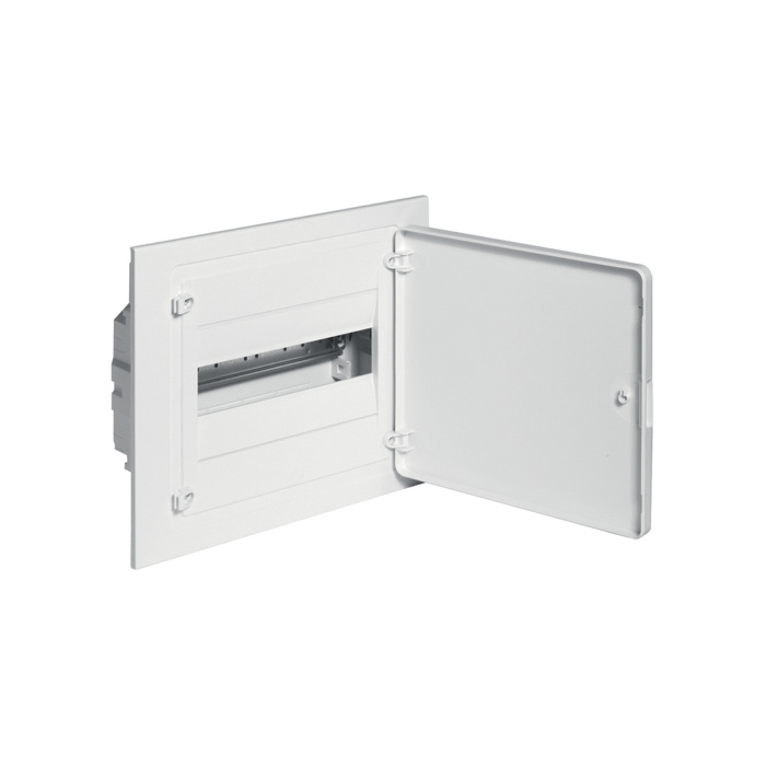 Razvodni ormar GOLF ugradni, 1-redni, 12 modula, bela vrata