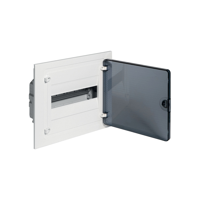 Razvodni ormar GOLF ugradni, 1-redni, 12 modula, prozirna vrata