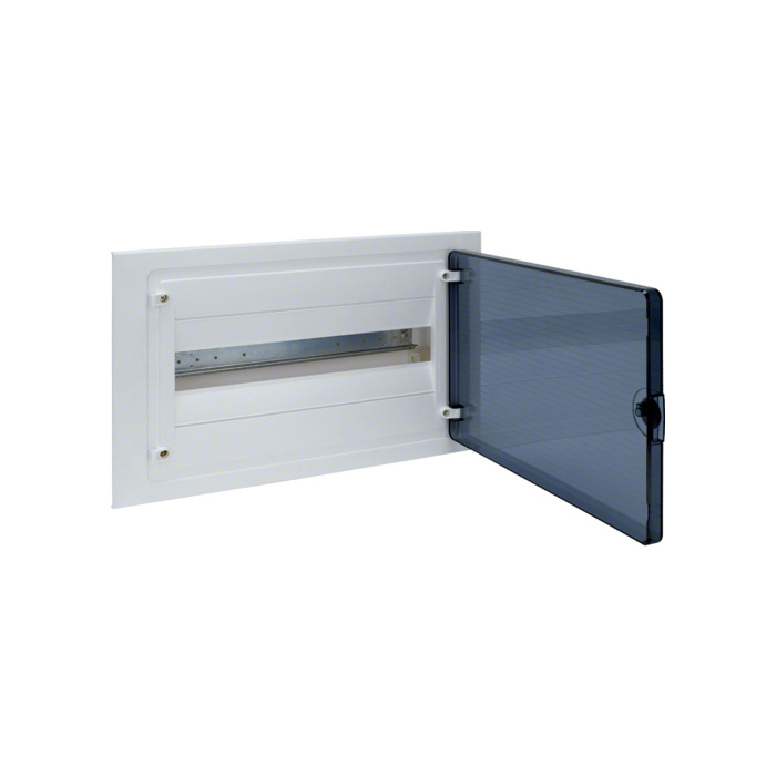 Razvodni ormar GOLF ugradni, 1-redni, 18 modula, prozirna vrata