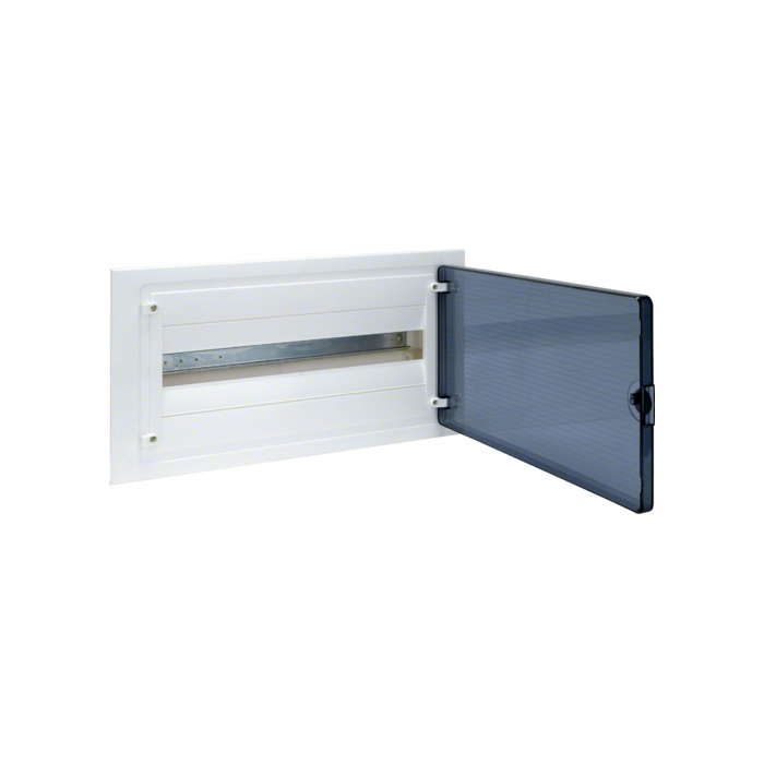 Razvodni ormar GOLF ugradni, 1-redni, 22 modula, prozirna vrata