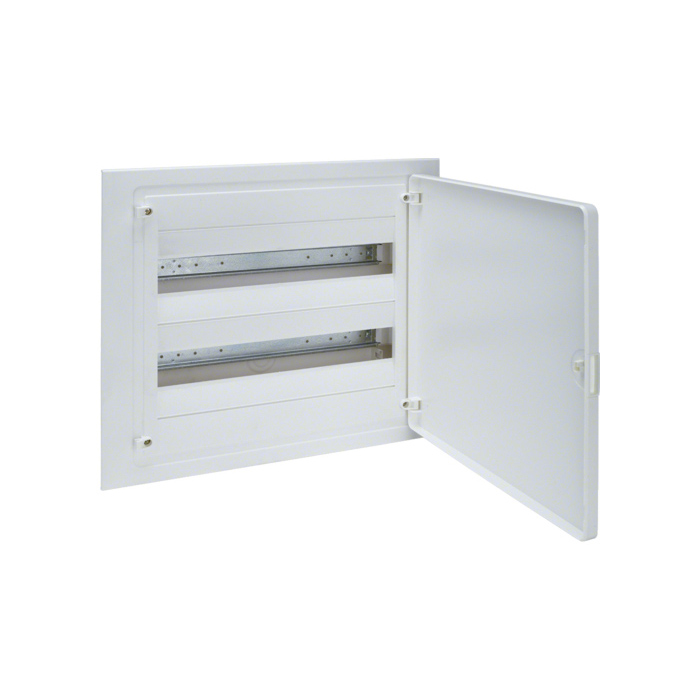 Razvodni ormar GOLF ugradni, 2-redni, 36 modula, bela vrata