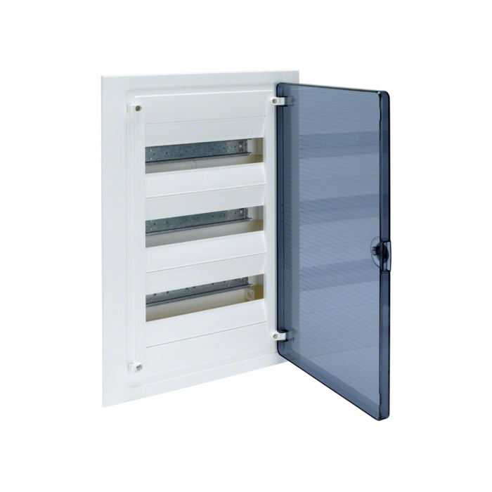 Razvodni ormar GOLF ugradni, 4-redni, 48 modula, prozirna  vrata 