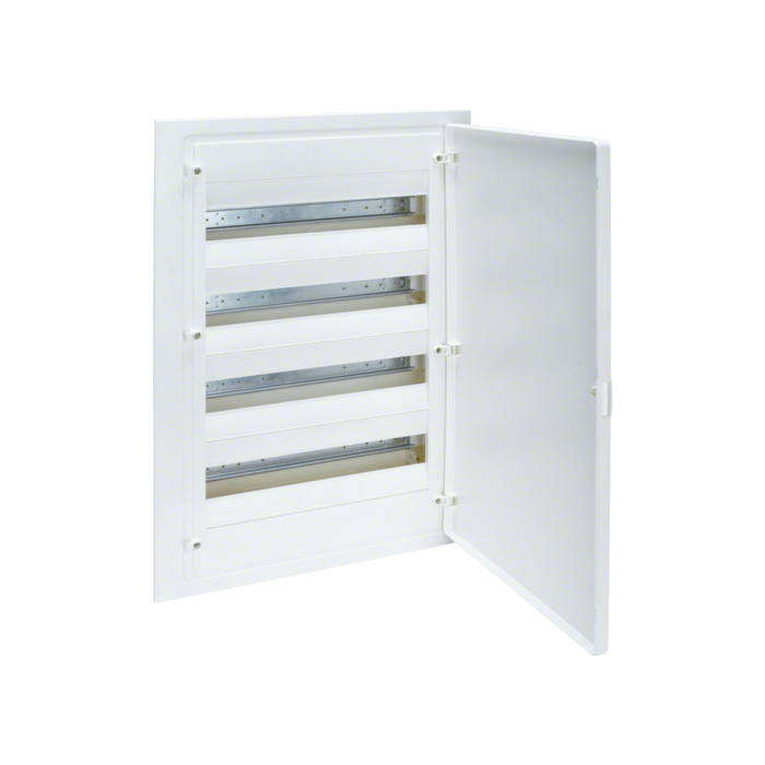 Razvodni ormar GOLF ugradni, 4-redni, 72 modula, bela vrata 