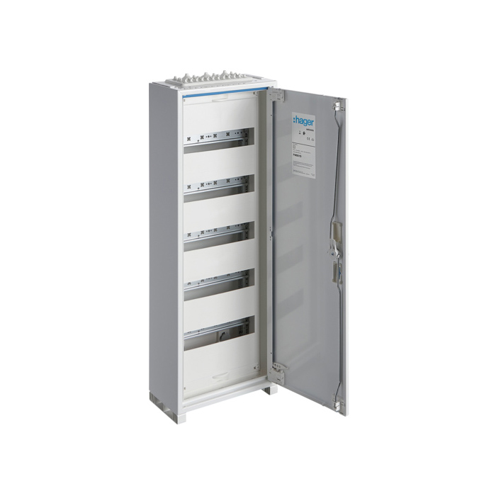 Razvodni ormar nadgradni  sa  PE/N klemama, 60 modula, 800x300x161 mm