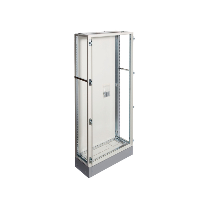 Razvodni ormar, samostojeći sa postoljem Quadro 5, IP55, 2010x900x400mm