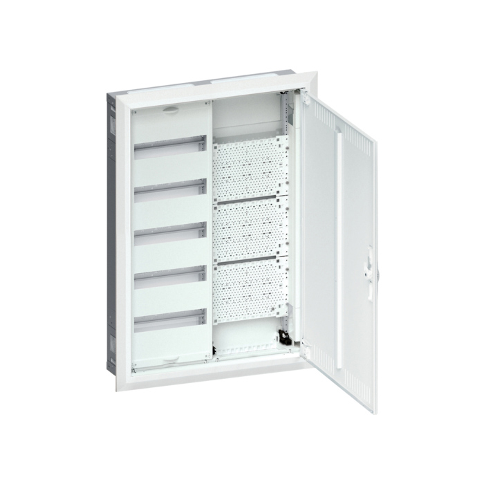 Razvodni ormar ugradni, UNIVERS, 60 mod. + MM polje, IP31, 800x550x110mm, jednokrilni