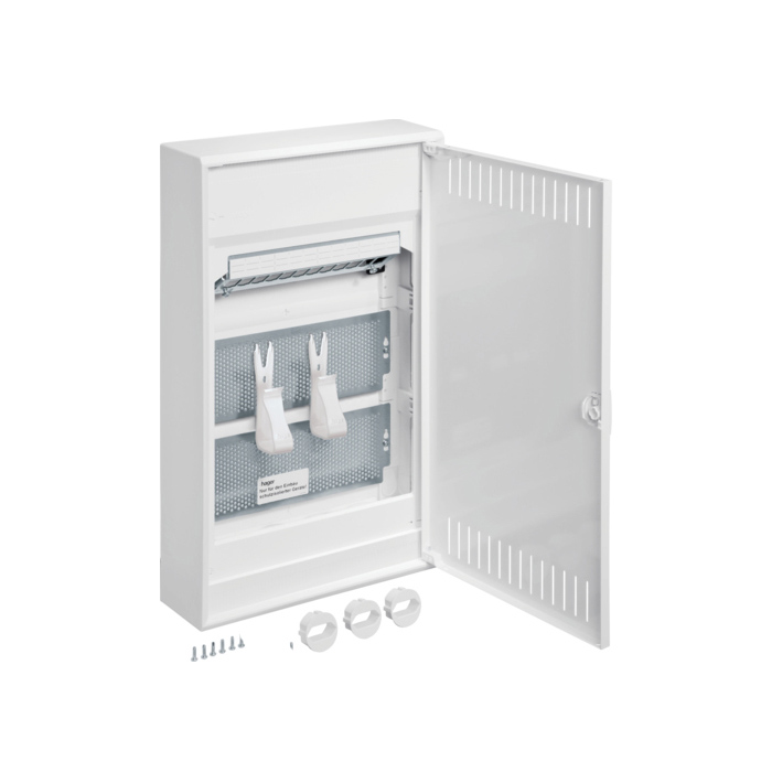 Razvodni ormar Volta nadgradni, 3-redni, multimedija