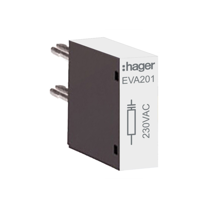 RC prigušnica 230VAC za EV007…EV015, EVN022