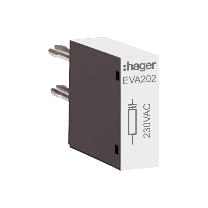 RC prigušnica 230VAC za EV018…EV038, EVN032…EVN045, EVL014…EVL027